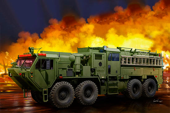 M1142 TACTICAL FIRE FIGHTING TRUCK 1/35