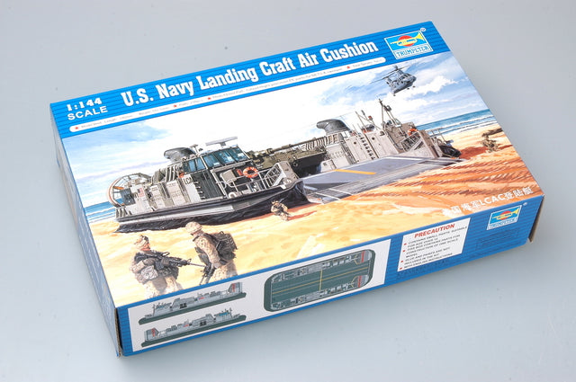 LANDING CRAFT AIR CUSHION 1/144