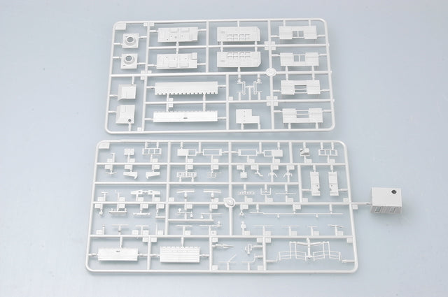 LANDING CRAFT AIR CUSHION 1/144