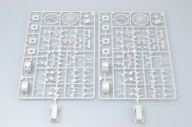 LANDING CRAFT AIR CUSHION 1/144