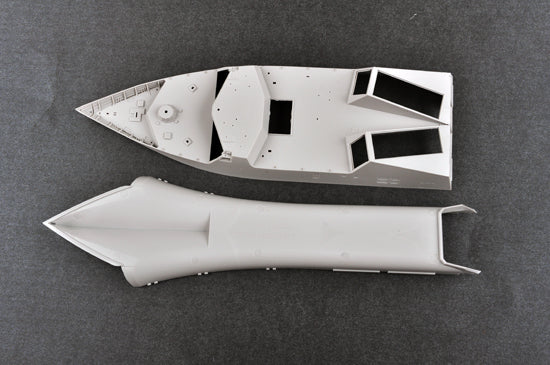 PLAN TYPE 22 MISSILE BOAT 1/144