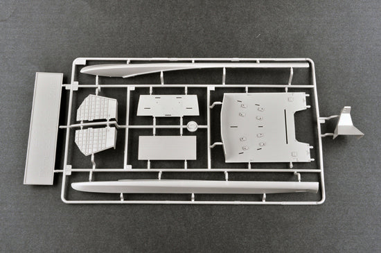 PLAN TYPE 22 MISSILE BOAT 1/144