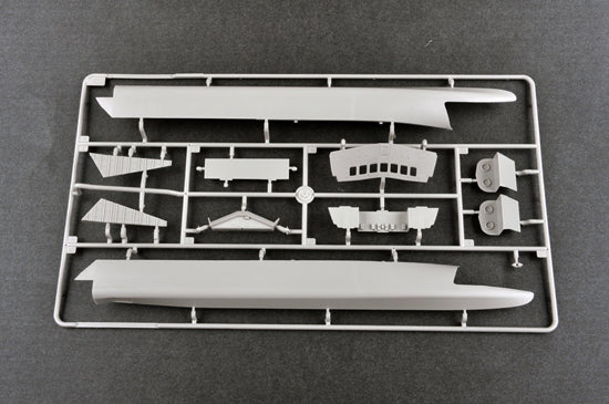 PLAN TYPE 22 MISSILE BOAT 1/144