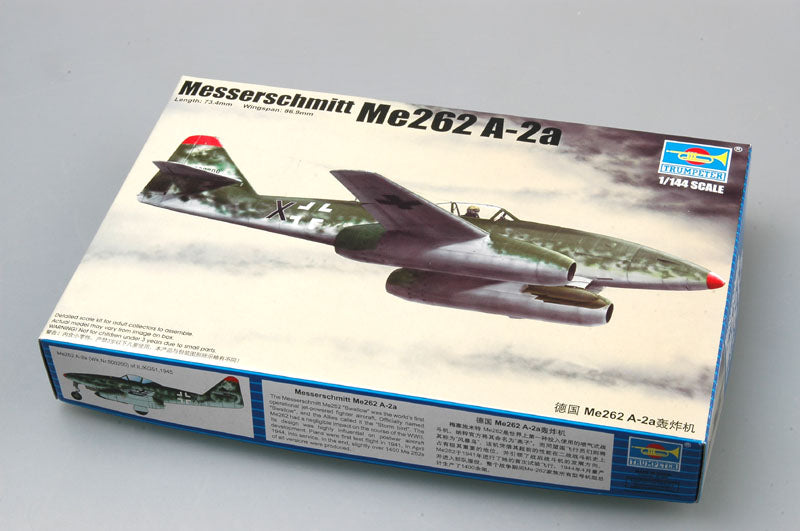 ME262 A-2A 1/144