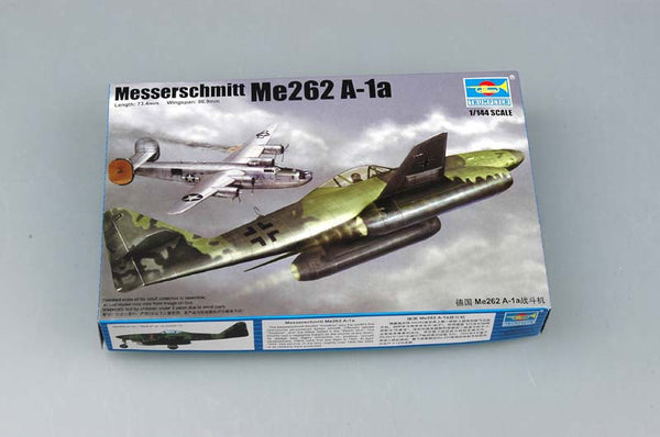 ME262 A-1A 1/144