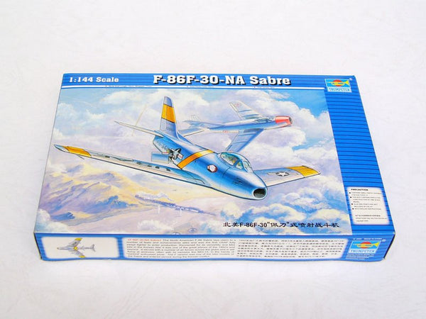 F-86F-30 SABRE 1/144