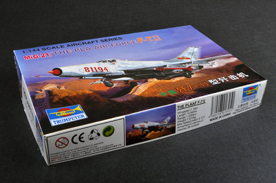 CHINESE T-7II 1/144