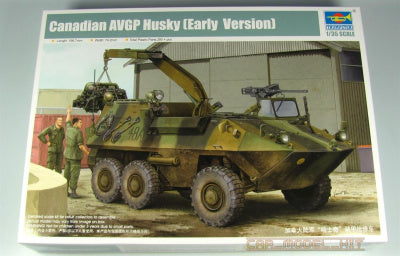 HUSKY 6X6 APC