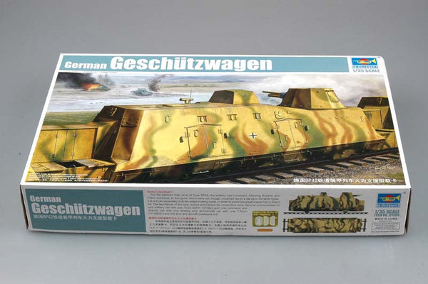 GESCHUTZWAGEN 1/35