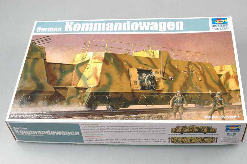 KOMMANDOWAGEN 1/35