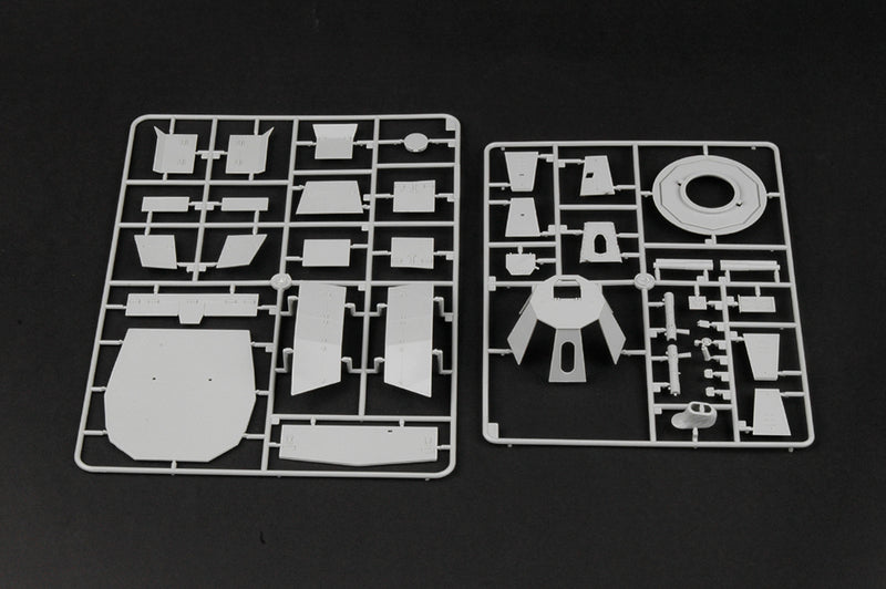 KANONEN UND FLAKWAGEN 1/35