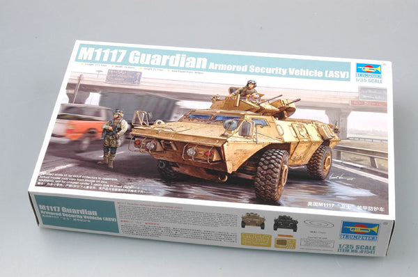 M1117 GUARDIAN ASV 1/35