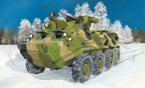 BTR-60PB UGRADED