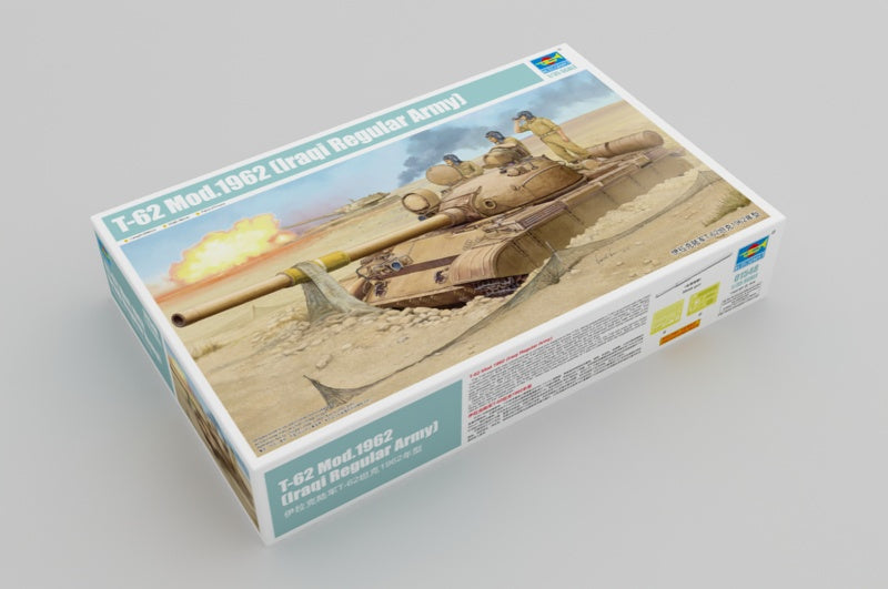 T-62 MOD.1962 (IRAQI REGULAR ARMY) 1/35