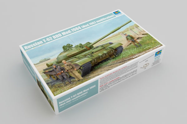 T-62 BDD MOD.1984 (MOD.1962 MOD) 1/35