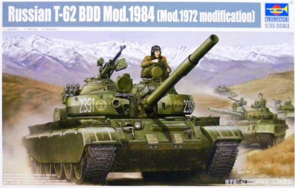 T-62 BDD MOD.1984 (MOD.1972 MOD)