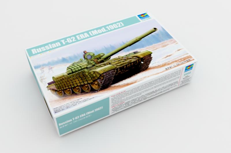 T-62 ERA (MOD.1962) 1/35