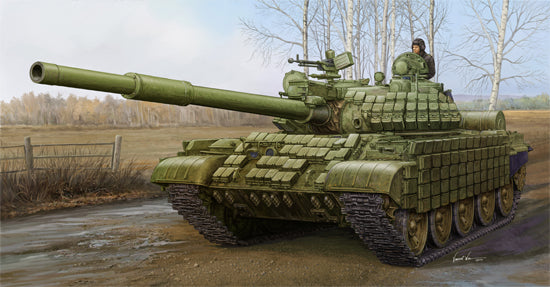 T-62 ERA (MOD.1972)