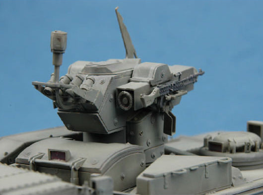 LAV III TUA (TOW-UNDER-ARMOR) 1/35