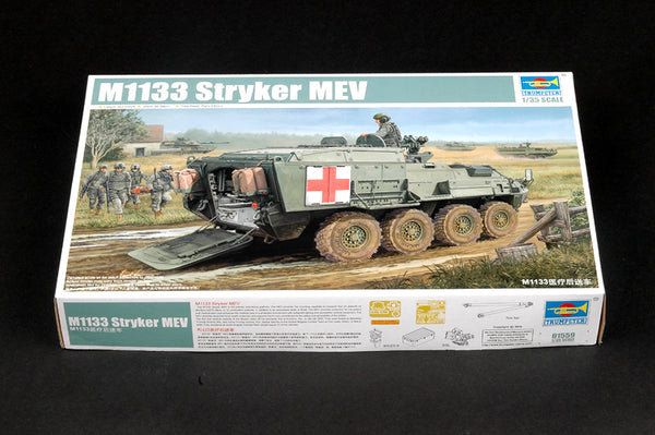 M1133 STRYKER MEV 1/35