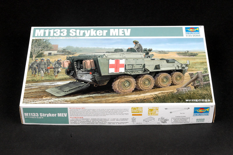 M1133 STRYKER MEV 1/35