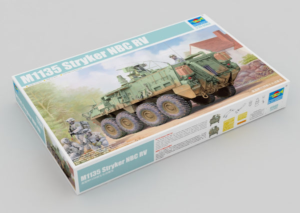 M1135 STRYKER NBC RV 1/35