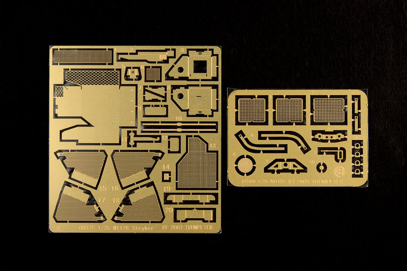 M1135 STRYKER NBC RV 1/35