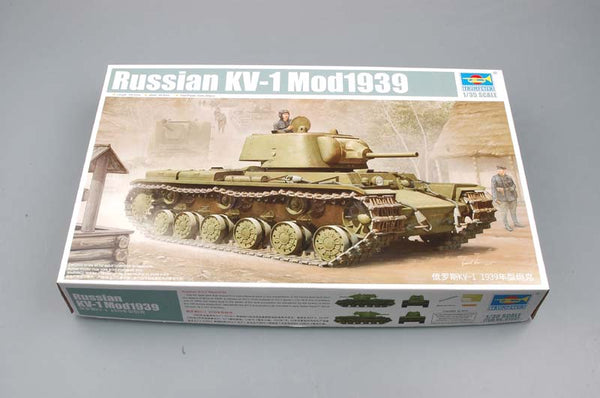 KV-1M 1939 1/35