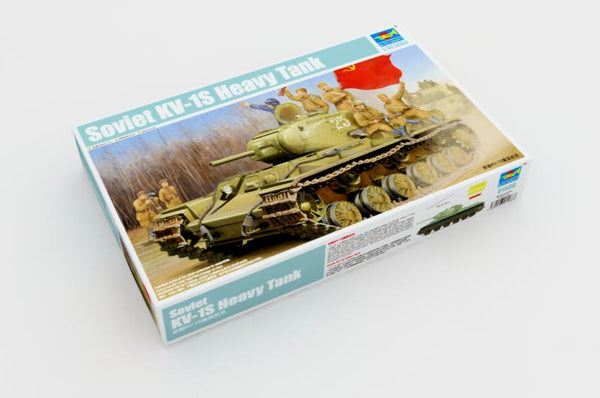 KV-1S HEAVY TANK 1/35