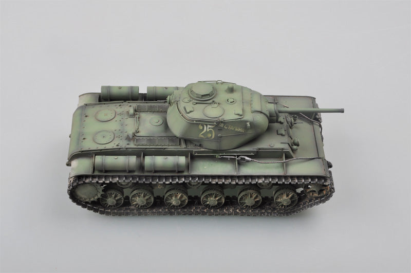 KV-1S HEAVY TANK 1/35