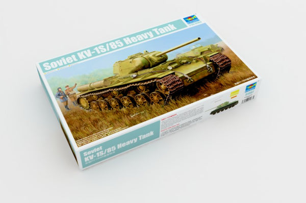 KV-1S/85 HEAVY TANK 1/35