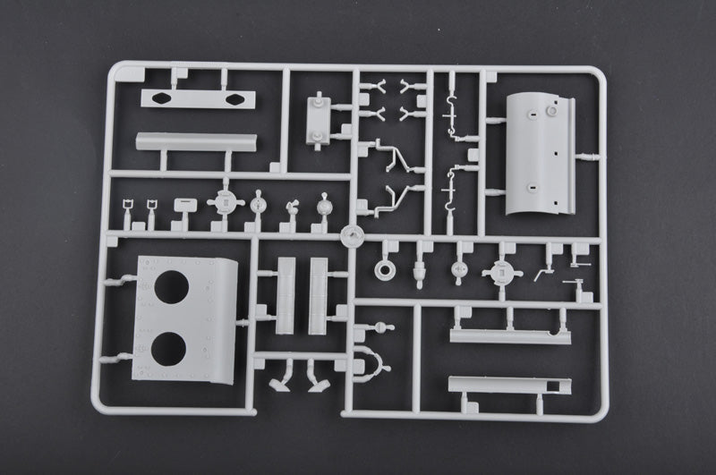 KV-1S/85 HEAVY TANK 1/35