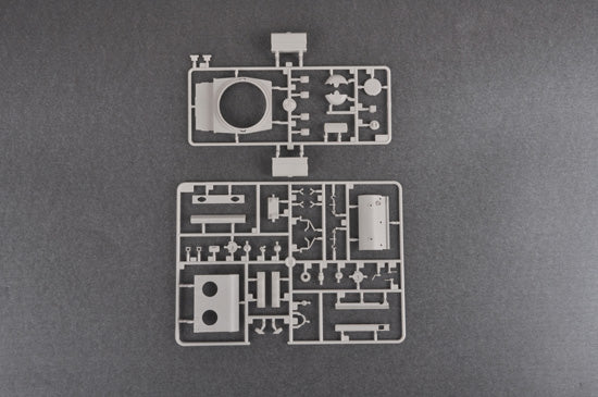 KV-8S WELDED TURRET 1/35