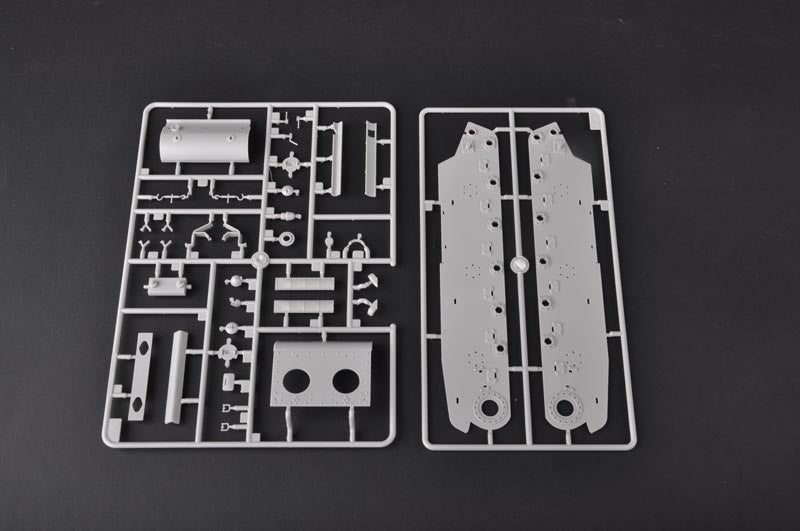 KV-122 HEAVY TANK 1/35