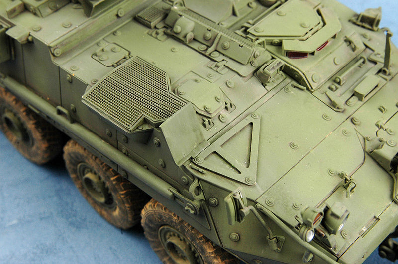 M1132 STRYKER W/SMP-SURFACEMINEPLOW 1/35