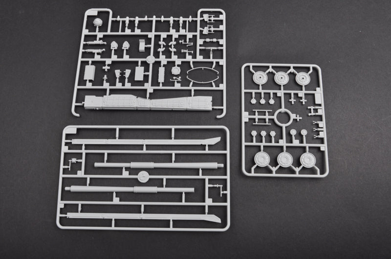 T-64 MOD 1972 1/35