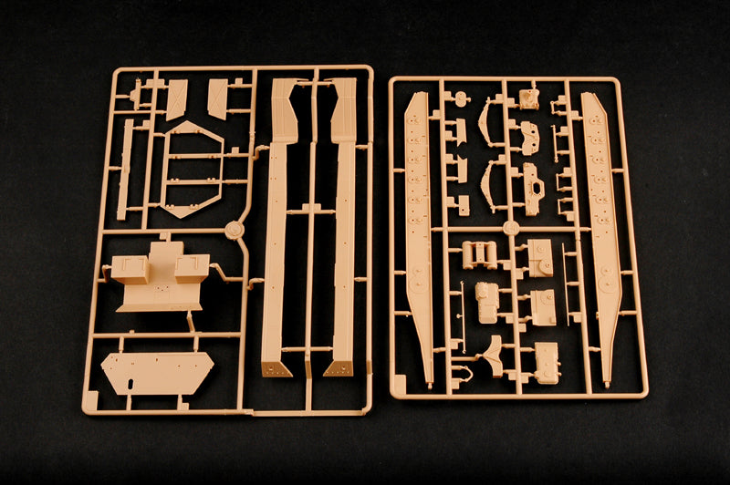 SD.KFZ.8 GEPANZERTE 12T 1/35