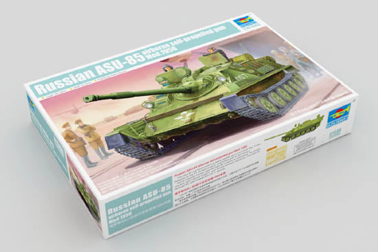 ASU-85 AIRBORNE GUN MOD.1956 1/35