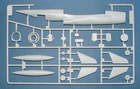 F-107A U-SABRE 1/72