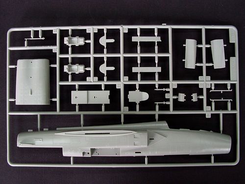 XIAN FLYING LEOPARD FBC-1 1/72