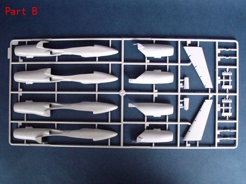 TU-142MR BEAR-J 1/72