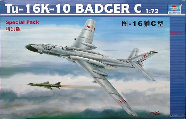 TU-16K-10 BADGER C