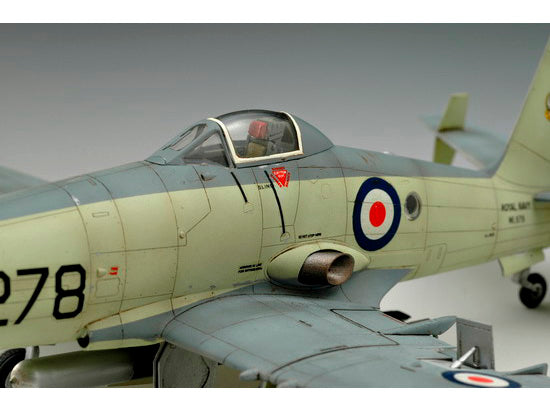 BRITISH WYVERN S.4 1/72