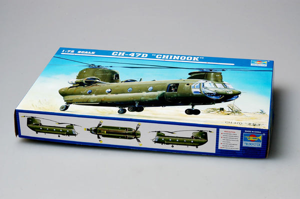 CH-47D CHINOOK 1/72