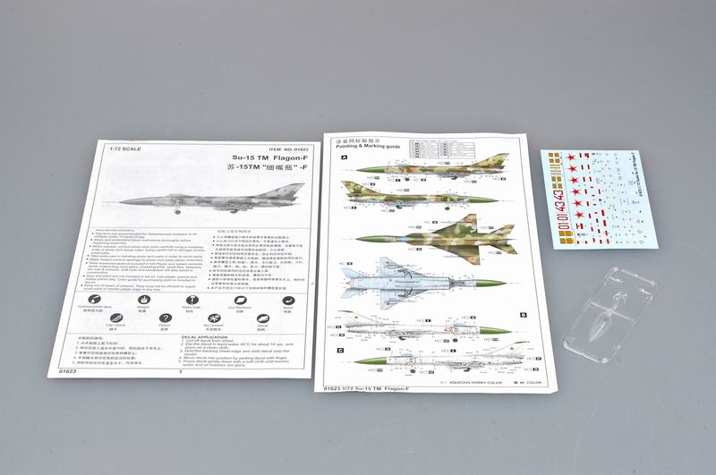 SU-15 TM FLAGON-F