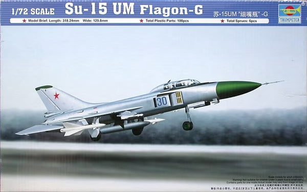 SU-15 UM FLAGON-G