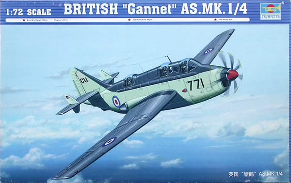 GANNET AS. MK.1/4