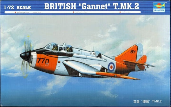 BRITISH GANNET      T.MK.2