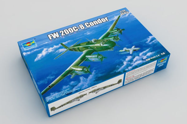 FW200 C-8 CONDOR 1/72