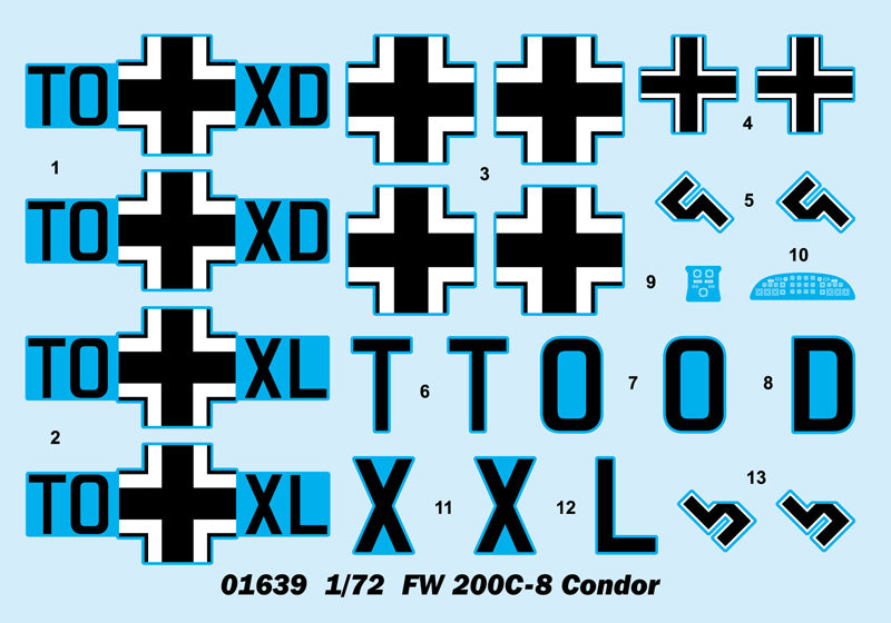 FW200 C-8 CONDOR 1/72